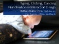 Typing, Clicking, Dancing with your Fingers