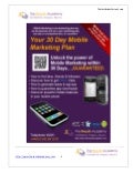 Mobile Marketing Plan