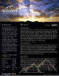 Mineral Mountain Investor Factsheet