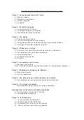 Contenidos prueba extraordinaria 1º ESO