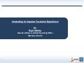 Innovation - The key to enhance Customer Experience 