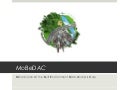 MoBeDAC - Microbiome of the Built Environment Data Analysis Core