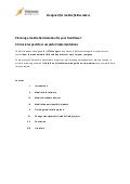 Mobile field solution 30 crucial aspects for successful implementations