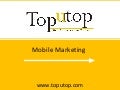 Mobile Marketing