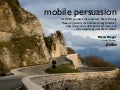 Mobile Persuasion