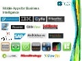 Mobile Apps, Viewers and Readers for Business Intelligence