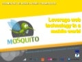 Leverage web technology in a mobile world