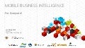 Mobile business intelligence upload