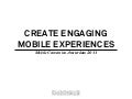 Mobile Convention Amsterdam - Fabrique
