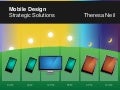 Mobile Design. Strategic Solutions.