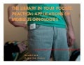 The Library in Your Pocket - NJLibraryLink