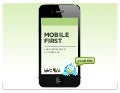 Mobile first. Luke Wroblewski