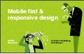 Mobile first responsive web design