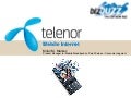 Mobilni Internet - Milan Markov - biZbuZZ 2011