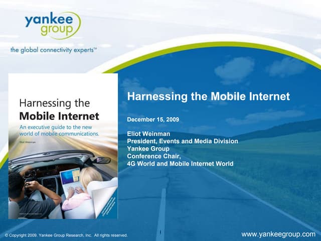 Harnessing-Mobile-Internet