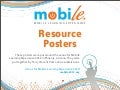 Mobile Learning Resource Posters