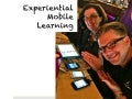 Mobile learning presentation for the 4t Virtual Conference 2012