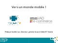 Mobile marketing   : vers un monde mobile - 2010