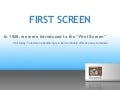 Mobile message marketing for retail.