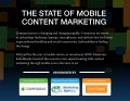The State of Mobile Content Marketing in 2013