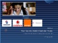 Four Country Mobile Operator Study: a competitive benchmark of leading mobile operator sites1