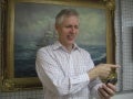 MW2011: J. Bickersteth + C. Ainsley, Mobile Phones and Visitor Tracking