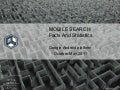 Mobile search report May 2011