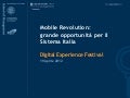 Mobile Revolution - Filippo Renga