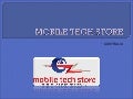 ZTE f165 With Features To Lure You