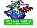 Why You Need a Mobile Website