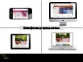 Mobile Web site options by Reactive