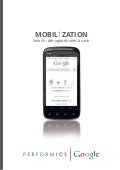 Mobilization - Search : des opportunités à saisir - google - performics - janvier 2012