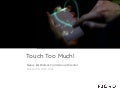 Fjord @MobX Berlin on Designing for Love