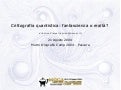 Crittografia quantistica: fantascienza o realtà?