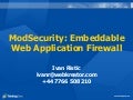 Mod Security