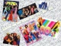 Moda de los 60- 70- 80- 90
