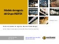 Modelo de negocio - Grupo Inditex (Zara)