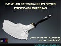 Presentaciones Power Point - Modelos, trabajos para empresas