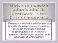Modelo de creencias sobre la salud de rosenstock