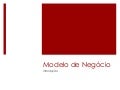 Modelo de negocio