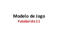 Modelo de jogo