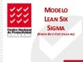 Modelo Lean Six Sigma (Green Belt Certification) CNP