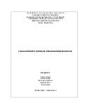 Modelos de evaluación institucional