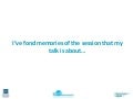 Moderated Usability Testing - uncovering so much more than just usability insights