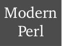 Modern Perl