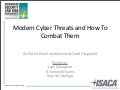 Modern cyber threats_and_how_to_combat_them_panel