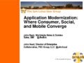 What’s Next? Application Modernization Roadmap For Socializing IBM Notes and Domino