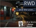 RWD and the end user. One step further