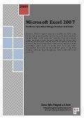 Modul excel