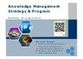 Modul 1   knowledge management fundamentals